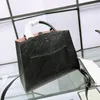 Projektantka Marelle torebki torebka torebka na ramię Crossbody oryginalna skórzana torba lady moda 2pcs TOTE 30 cm