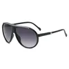 Vintage Retro Sunglasses Men Women Unisex Oversized Classic Pilot Sun Glasses Summer Outdoor Beach Sports Eyewear