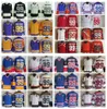 MI08 Vintage 1993 Hockey Jerseys 99 Wayne Gretzky Jersey (C) Vintage Stitched Shirts 100th Stanley Cup Patch Campbell Orange M-XXXL