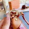 Ontwerper Een schoudertassen Dameshandtas Vintage metalen ketting Onderarmtas Crossbody Tas Half Maan Purse Pink Denim Loop Rou2727