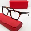 Neue Damen-Sonnenbrillen-Rahmen für Herren, optische Designer-Brillenrahmen, anpassbare Damen-Korrekturbrillen, photochrome Gläser, Größe 50, 21, 140
