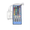 DC12-24V kontroler RGBW Dimmer 40key IR Pilot Control 4 kanały kontrolery LED dla SMD 5050 RGBW/RGBWW LED LED LED