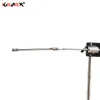 IGRARK Metal sexy Machine Steel Quality 30cm Extension Rod Attachment Prodotti per adulti