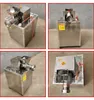 Industrial Italian Pasta Macaroni Making Extruder Machine Fresh Spaghetti Maker