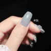 Nail Gel Toy 10ml Explosion Diamond Lim Crystal Shimmer Reflekterande Bundi Pulver Manikyr Polish Ny dekoration 0328