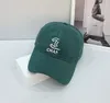 Unisex Brief Hat Fashion Cotton Cap Ball Hat Couple Gift Cap