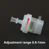 Lucidatrice per acqua a pressione negativa KangPuWo a 9 aghi usa e getta 32G2mm Manuale ultrafine a nove aghi3103843