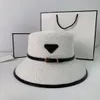 مصمم قبعات واسعة الحافة القبعات الكلاسيكية شمس البيسبول رجال النساء في الهواء الطلق الموضة الصيفية شاطئ Sunhat Fisherman P Hats 20222459