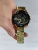 Męskie zegarki kwarcowe sportowe wojsko DZ Watch wiele stylów ze stali nierdzewnej skórzany pasek Dz7333 Dz7313 DZ7314 DZ7315296O