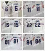 American College Football Wear Florida Gators NCAA College 9 Gervon Dexter Jerseys 20 Malik Davis Adarius Lemons Josh Hammond 1 Percy Harvin 11 Mohamoud Diabate 5 emo