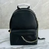 Crossbody Luxury Designer Ladies Leather Shoulder Bags Handbags Lady Multifunctional Largecapacity Fashion Claic Backpack Bag