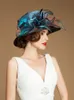 Wide Brim Hats Spring And Summer/Horse Race Headpiece / /Carnival /Special Occasion /Evening /Cocktail PartyWide WideWide Wend22