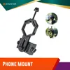 spotting scope with phone mount