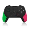 T23 Wireless Gamepad Vibration Joystick BT Game Controller para Nintendo Switch para NS Switch Game Controller