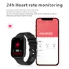 Mitoto Smart Watch Sport Fitness Tracker Reloj intelligente hartslagmeter Sleep GT2 voor alle telefoons