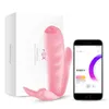 NXY Vibrators App Controle Vibrerende Slipje Seksspeeltjes Verwarming Likken Tong G Spot Clitoris Stymulator Oplaadbare Panty Voor Vrouwen 0406