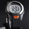 Fast SKMEI Man Sports Watches Back Light LED Waterproof Digital Watch Chronograph Week Wristwatches Relogio Masculino 220418