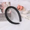 10 Farben Baby Haarschmuck Stirnband für Frau großes Mädchen Prinzessin elastisches breites Kopfband Turban Soft Boutique