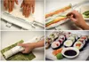 Роллер для приготовления суши, форма для риса, базука, инструмент для прокатки овощного мяса, сделай сам, машина для изготовления суши, кухонные аксессуары