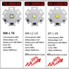 새로운 USB 충전식 자전거 LED 손전등 XP-L V6 XM-L2 U3 T6 Zoomable Aluminum Torch 18650 배터리 랜턴 자전거 조명 낚시