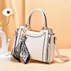 Evening Bags Bolsos Mujer De Marca Famosa 2022 Women Chain Luxury Designer Handbag Lady Pu Leather Tote Bag2589