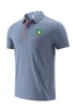 22 Marocko Polo Football Fan-skjortor för män och kvinnor på sommaren andas Dry Ice Mesh Fabric Sports T-shirt-logotyp kan vara anpassning 311o