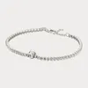 Designer pandora Disny Mini Mouse Tennis Bracelets jewelry fashion charm Jewelrys for women wedding party birthday gifts 590107C01
