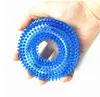 Dog Toys for Aggressive Chewer Natural Rubber Multifunctional Vocal Ring Toy for Small Medium Large Dogs