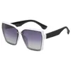 패션 편광 렌즈 선글라스 PC 프레임 태양 안경 남성 여성 UV400 보호 S9986