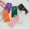 Case di telefono designer L02 per iPhone 14 13 pro max 12 mini 11 xs xr plus Lettera di moda Stampa Copertina di copertina in pelle 7 Colori PIN2493793