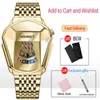 Luxury Brand Brand Trend Cool Mens Wrist Wistr