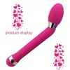 Jouets sexy vibrateur gode jouets pour adultes stimulateur clitoridien incurvé Silicone vagin Anal fidget femmes boutique