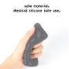 Мягкая силиконовая мастурбаторская чашка портативные сексуальные игрушки для мужчин мужской мастурбация искусственное вакуумное вакуумное упражнение на выносливость.