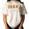 Camiseta de la camisa de gimnasio de inaka moda diary camiseta hombres mujeres de alta calidad camisa ip de alta calidad 220516