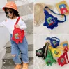 Cute Cartoon Toddler Baby bag Harness Zaino da viaggio all'aperto Borse per bambini Borsa a tracolla per dinosauro bella a tracolla unisex
