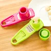 Ferramentas de vegetais multifuncionais Ginger alho prensando o planador de triturador de triturador Mini Cutter Kitchen Utensils Acessórios para 278