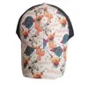 Party Pony Baseball Cap Party Favor Wasted Disted Messy Buns Ponycaps Leopard Criss Cross Trucker Mesh Hats ZZA32242622381