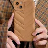 New S Phone Cases for Iphone 11 12 13 Pro Promax Xr X Xs Designers Letter Cover Anti-fall Case Top Quality D2201072Z