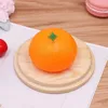 Antistress Reliever Toys Squishy Fidjet Toys Antistress Ball Fruit Kawil Squeeze Toys Games For Children Adult F0323