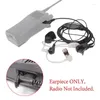 Motorola Radio用EarpieceヘッドセットイヤホンXTN500 CLS446 CP040 CP140 DP1400 CP200 EP450 BPR40 MP300 GP3188