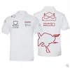 Polo da corsa F1 Formula Uno estiva nuova T-shirt sportiva stessa personalizzazione dello stile