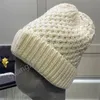 패션 니트 비니 모자 가을 겨울 따뜻한 두꺼운 커플 연인 모자 멀티 컬러 모자