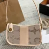 10 colores Crossbody Swinger Bag Mujeres Bolsa axilar Bolso Monedero Cuero genuino 2 correas Flor vieja Solapa de calidad superior Apenada H275C