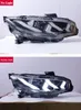 Auto Tagsüber Kopf Licht Montage Für Honda Civic X G10 Scheinwerfer DRL LED Blinker Fernlicht Scheinwerfer 2016-2021