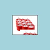 Ice Lolly Mod Sile Mini Pops Moule Crème Boule Maker Popsicle Moules Avec 9 Cavité Bricolage Cuisine Outils Drop Delivery 2021 Cuisine Salle À Manger Bar H