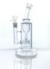 Glass hookah life Perc Dab drilling rig bubbler 14mm joint drilling rig
