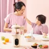 Household Baby Food Processor Blender 250ML Capacity Meat Fish Puree Mixer 220V Stirring Machine With Heating Multi Cooking Processor