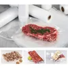 Sacs de rangement de cuisine sous vide, rouleaux de 8x50 pouces de qualité commerciale pour conserver les aliments