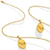 Подвесные ожерелья высококачественные продажи по прибытии ожерелье с хрустальной модной козелкой
