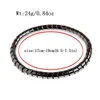 Perles Brins Noir Cool Magnétique Minceur Bracelet Perles Hématite Pierre Thérapie Soins De Santé Aimant Pulsera Hombre Lars22